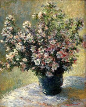 尅勞德 莫奈 Vase Of Flowers 尅勞德 莫奈 Vase Of Flowers